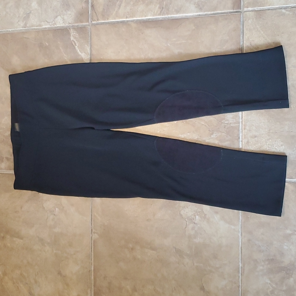 Cropped Riding Pant Leggings